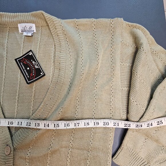 Vintage A& M Collection Sweater - Picture 3 of 5